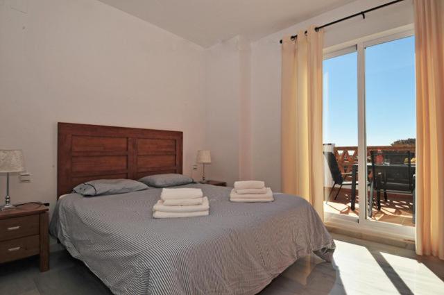 Penthouse With A View Apartment La Cala De Mijas Exterior photo