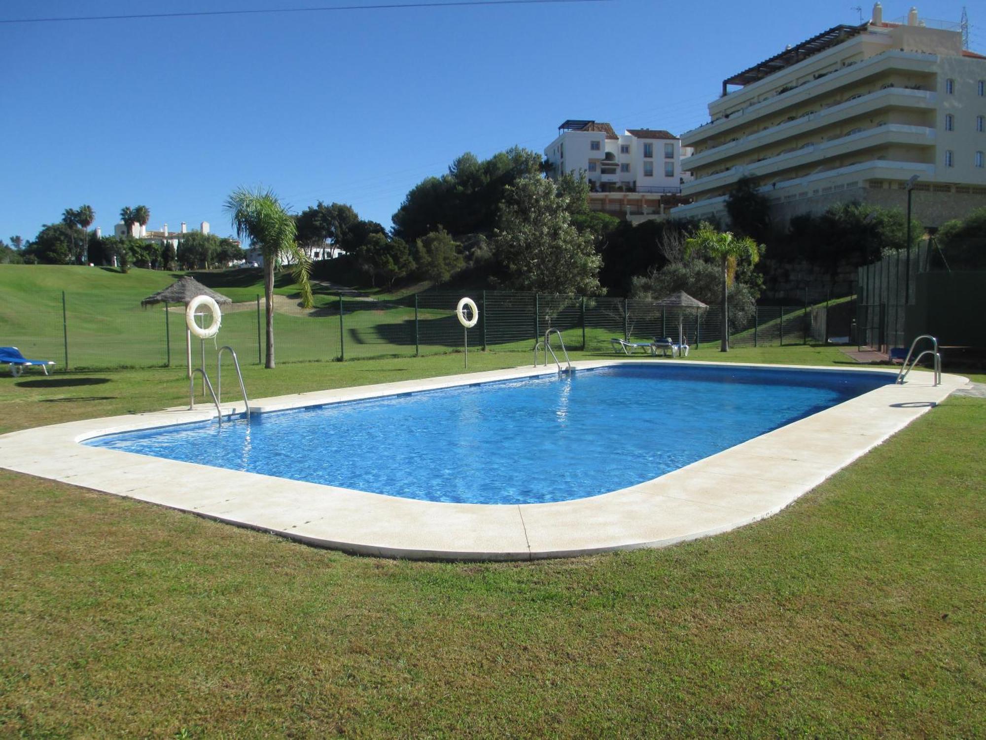 Penthouse With A View Apartment La Cala De Mijas Exterior photo