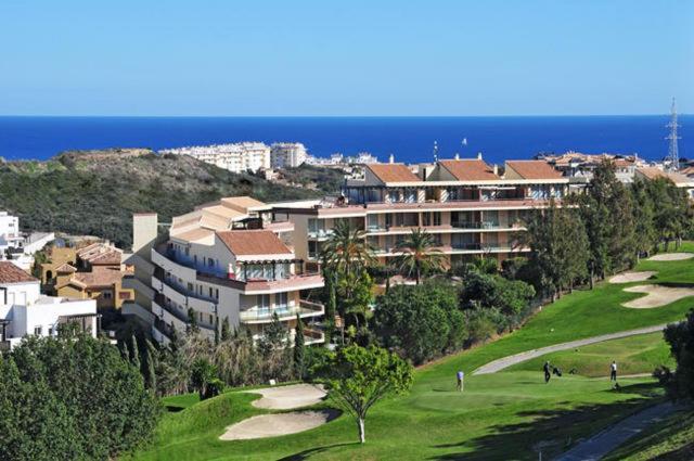 Penthouse With A View Apartment La Cala De Mijas Exterior photo