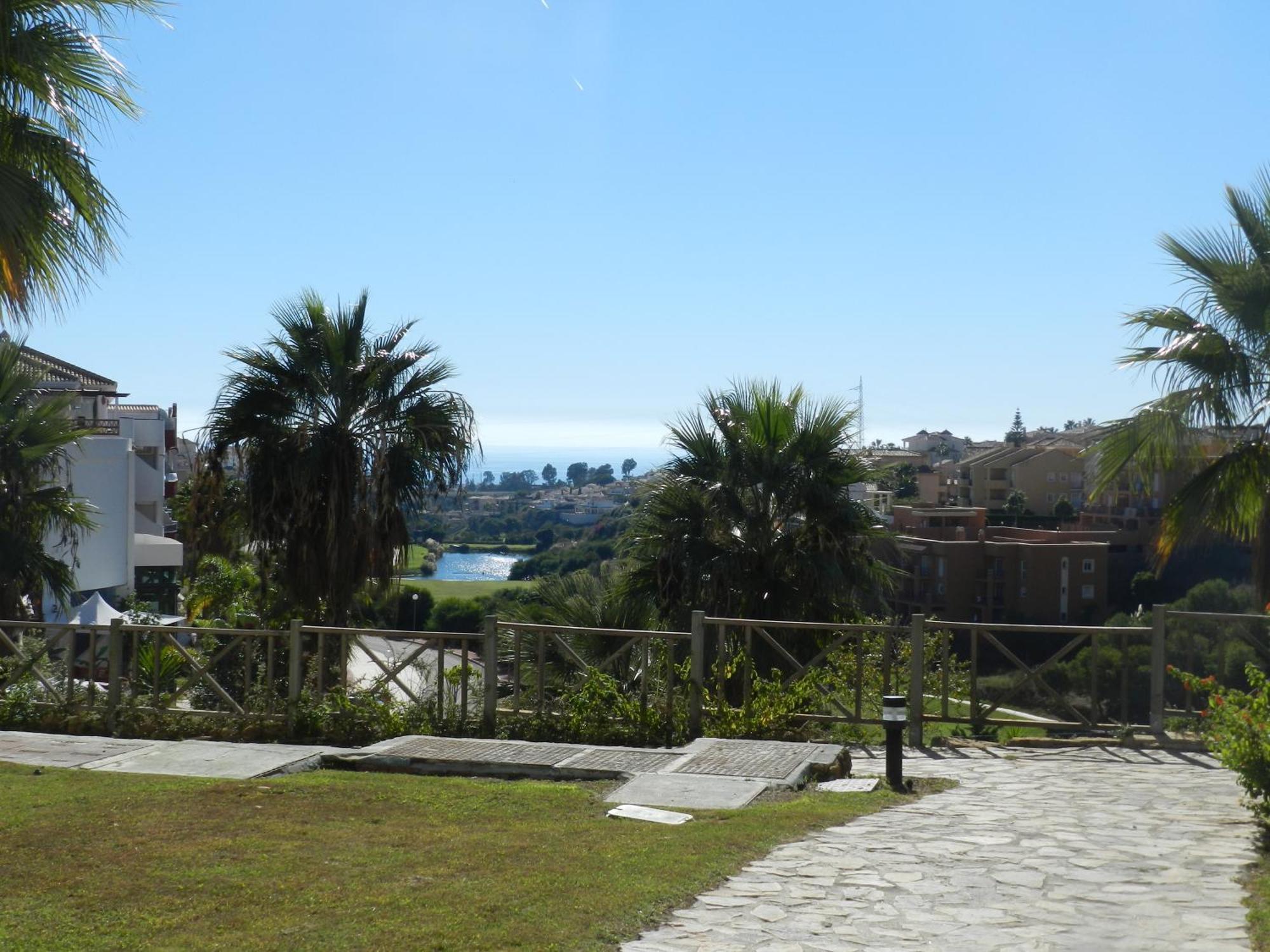 Penthouse With A View Apartment La Cala De Mijas Exterior photo